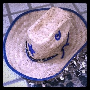 Costume cowboy hat
